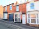 Thumbnail Terraced house for sale in Montague Street, Lincoln