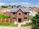 Thumbnail Detached house for sale in Violet Close, Congleton