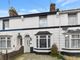 Thumbnail Terraced house for sale in Pemberton Road, Ashford