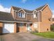 Thumbnail Detached house for sale in Ingamells Drive, Saxilby