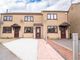 Thumbnail Terraced house for sale in Queens View Drive, Waingroves, Ripley