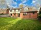 Thumbnail Detached house for sale in The Park, Hereford