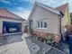 Thumbnail Detached bungalow for sale in Tamarisk Close, Kirby-Le-Soken, Frinton-On-Sea