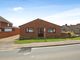 Thumbnail Detached bungalow for sale in Coates Road, Whittlesey, Peterborough