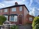 Thumbnail Semi-detached house for sale in Cemlyn Avenue, Blurton, Stoke-On-Trent