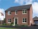 Thumbnail Detached house for sale in "Pearwood" at Boroughbridge Road, Upper Poppleton, York