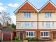Thumbnail Semi-detached house for sale in Winchester Close, Bromley