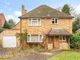 Thumbnail Detached house for sale in Woodside Road, Sevenoaks, Kent