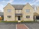 Thumbnail Detached house for sale in Abbey Green, Eynsham