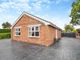 Thumbnail Detached bungalow for sale in Woodlands Road, Binley Woods, Coventry