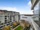 Thumbnail Flat for sale in River Gardens Walk, London