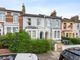 Thumbnail Terraced house to rent in Lothair Road North, London