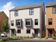 Thumbnail End terrace house for sale in "The Ashbury - Plot 426" at Cei Dafydd, Barry