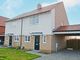 Thumbnail Semi-detached house for sale in Templar Green, Orchard Drive, Cressing, Braintree
