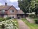 Thumbnail End terrace house for sale in Timbermill Court, Fordingbridge, Hampshire