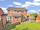 Thumbnail Detached house for sale in Harold Lees Road, Heywood