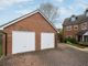 Thumbnail Town house for sale in Perdue Close, Hook, Hampshire