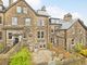 Thumbnail Terraced house for sale in St. Margarets Terrace, Ilkley