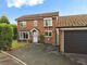 Thumbnail Detached house for sale in Bramley Avenue, Barlby