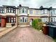 Thumbnail Terraced house to rent in Fourth Avenue, Romford