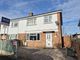 Thumbnail Semi-detached house for sale in St. Johns Close, Heather, Leicestershire