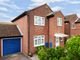 Thumbnail Link-detached house for sale in Larcombe Road, Petersfield, Hampshire