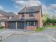 Thumbnail Detached house for sale in Sherwood Mews, Hall Green, Birmingham
