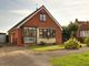 Thumbnail Detached bungalow for sale in Dene Close, Dunswell, Hull