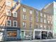 Thumbnail Property to rent in Tottenham Street, London