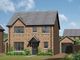 Thumbnail Detached house for sale in Heathwood Road, Higher Heath, Whitchurch, Whitchurch, Shropshire