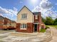 Thumbnail Detached house for sale in Runways Court, Stone