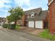 Thumbnail Detached house for sale in Archers Wood, Hampton Hargate, Peterborough