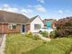 Thumbnail Bungalow for sale in Waterford Road, South Shoebury, Shoeburyness, Essex