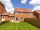 Thumbnail Semi-detached house for sale in Hagger Drive, Hawkinge, Folkestone, Kent