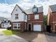 Thumbnail Detached house for sale in Carriage Close, Nottingham