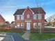 Thumbnail Detached house for sale in Doris Bunting Road, Ampfield, Romsey, Hampshire