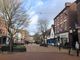 Thumbnail Retail premises for sale in Ironmarket, Newcastle-Under-Lyme