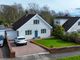 Thumbnail Detached bungalow for sale in Parklands View, Derwen Fawr, Sketty, Swansea