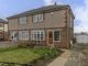 Thumbnail Semi-detached house for sale in Woodlands Road, Gomersal, Cleckheaton