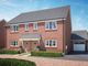 Thumbnail Semi-detached house for sale in "The Cullen" at Storrington Road, Thakeham, Pulborough