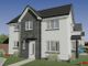 Thumbnail Country house for sale in Plot 10 (Cherry) 21 Kirkwood Place, Hogganfield