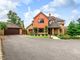 Thumbnail Detached house to rent in Fairlawn Park, Horsell, Woking