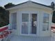 Thumbnail Mobile/park home for sale in Morfa Bychan, Porthmadog