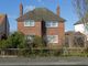 Thumbnail Detached house for sale in Shorncliffe Crescent, Folkestone