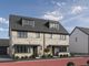 Thumbnail Semi-detached house for sale in The Usk - The Willows, Olchfa, Sketty, Swansea