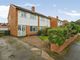 Thumbnail Semi-detached house for sale in Highwood Avenue, Moortown, Leeds