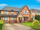 Thumbnail Detached house for sale in Highbury Close, Nuthall, Nottingham