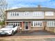 Thumbnail Semi-detached house for sale in Nevis Close, Romford, Essex