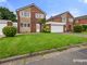 Thumbnail Detached house for sale in Padstow Drive, Bramhall