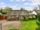 Thumbnail Detached bungalow for sale in West Walberton Lane, Walberton, Arundel, West Sussex